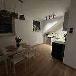 Szczecin Windmill Apartmán