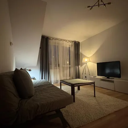 Apartamento Szczecin Windmill