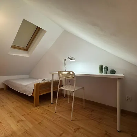 Apartment Szczecin Windmill Mierzyn (West Pomeranian)