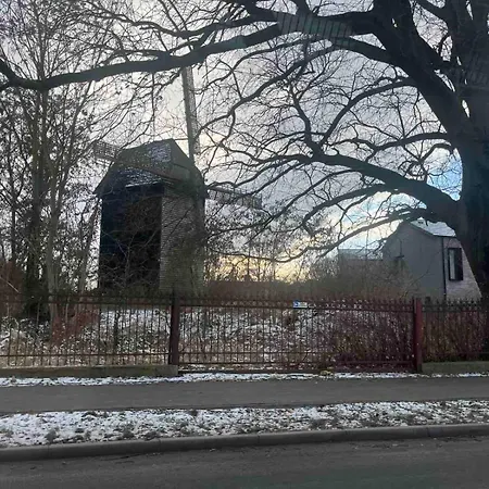 Szczecin Windmill * Mierzyn (West Pomeranian)