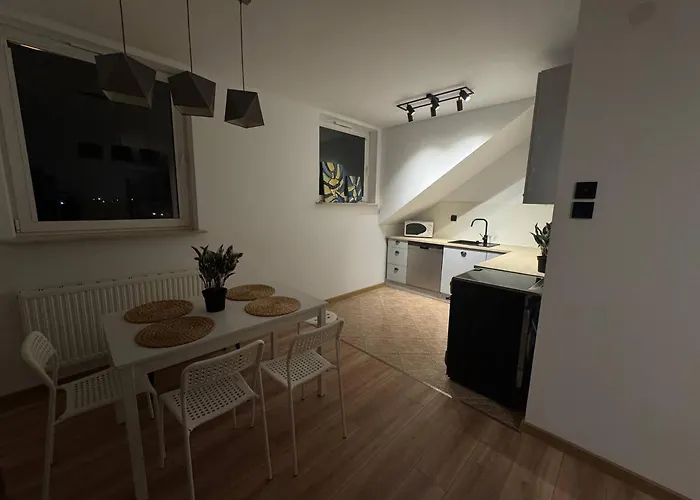 Szczecin Windmill Apartamento