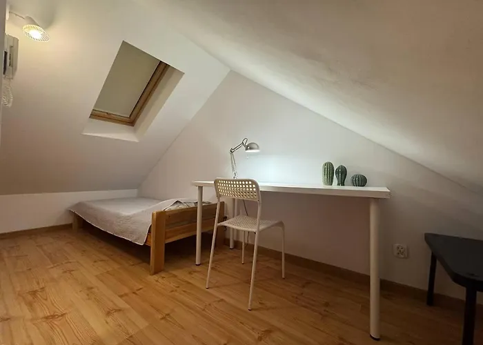 Apartamento Szczecin Windmill Mierzyn (West Pomeranian)