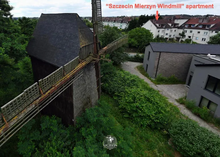 Szczecin Windmill *