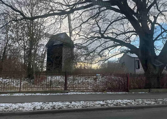 Szczecin Windmill * Mierzyn (West Pomeranian)